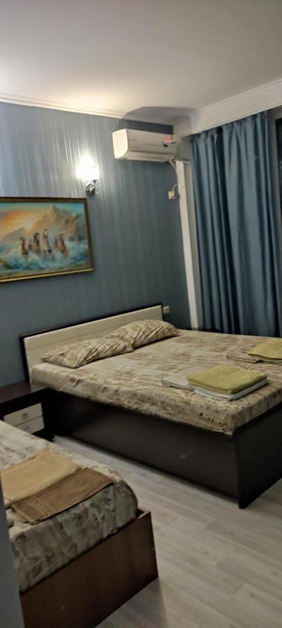 Mira Hotel New Athos Kültér fotó