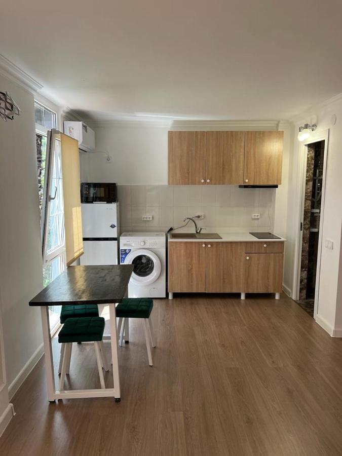 Mira Hotel New Athos Kültér fotó