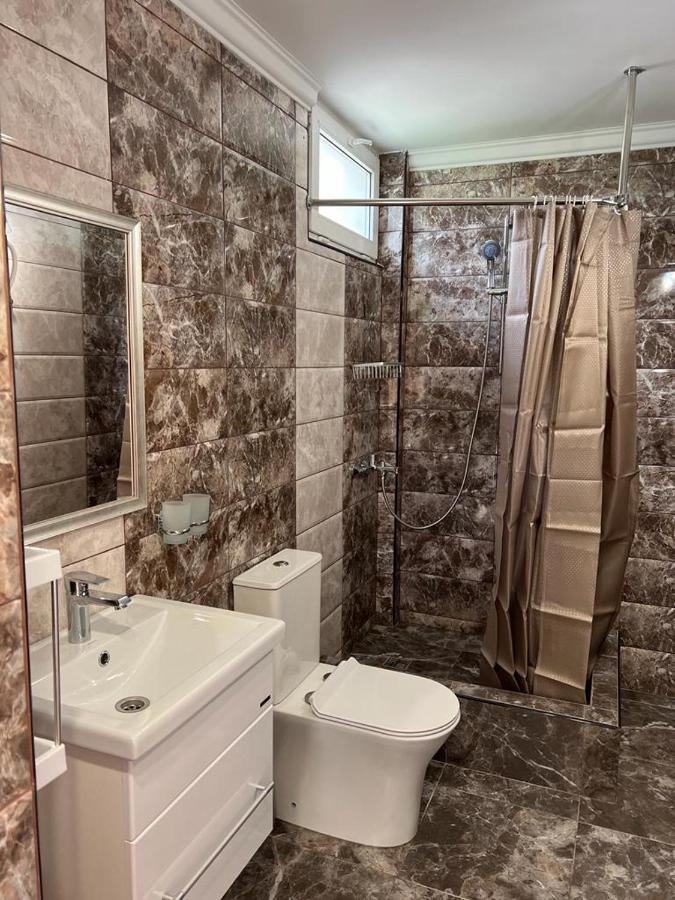 Mira Hotel New Athos Kültér fotó