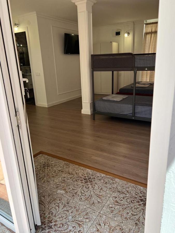Mira Hotel New Athos Kültér fotó