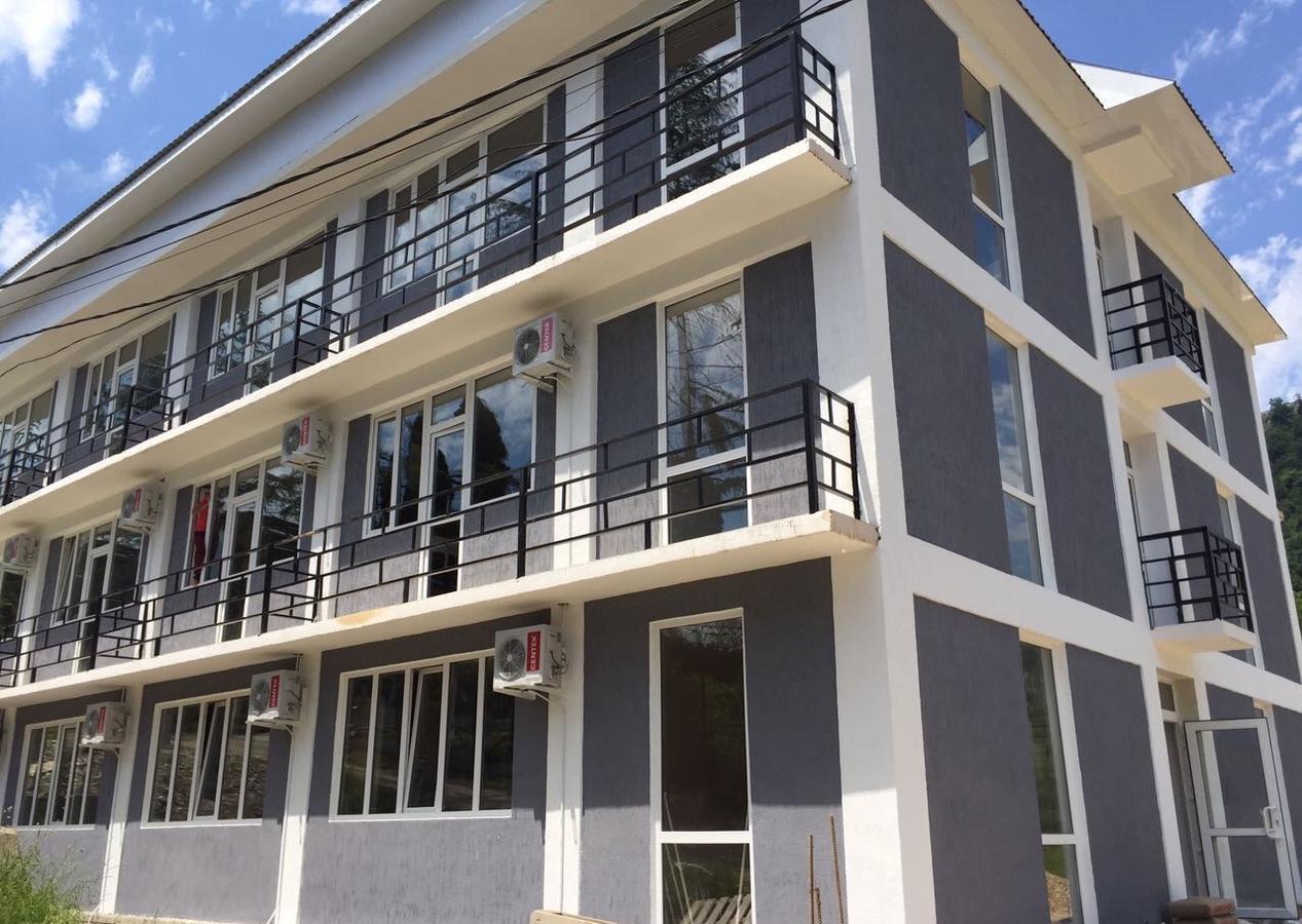 Mira Hotel New Athos Kültér fotó