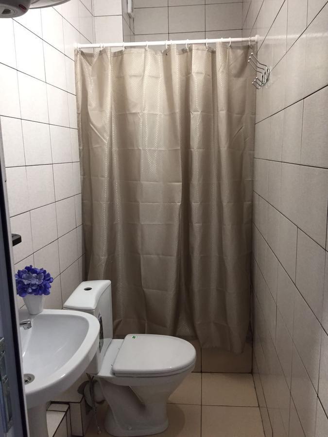 Mira Hotel New Athos Kültér fotó