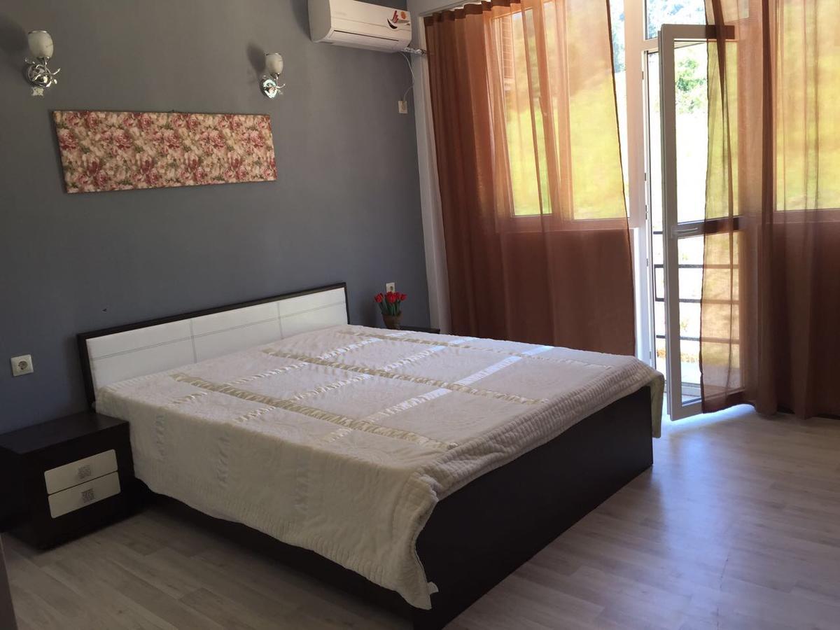 Mira Hotel New Athos Kültér fotó