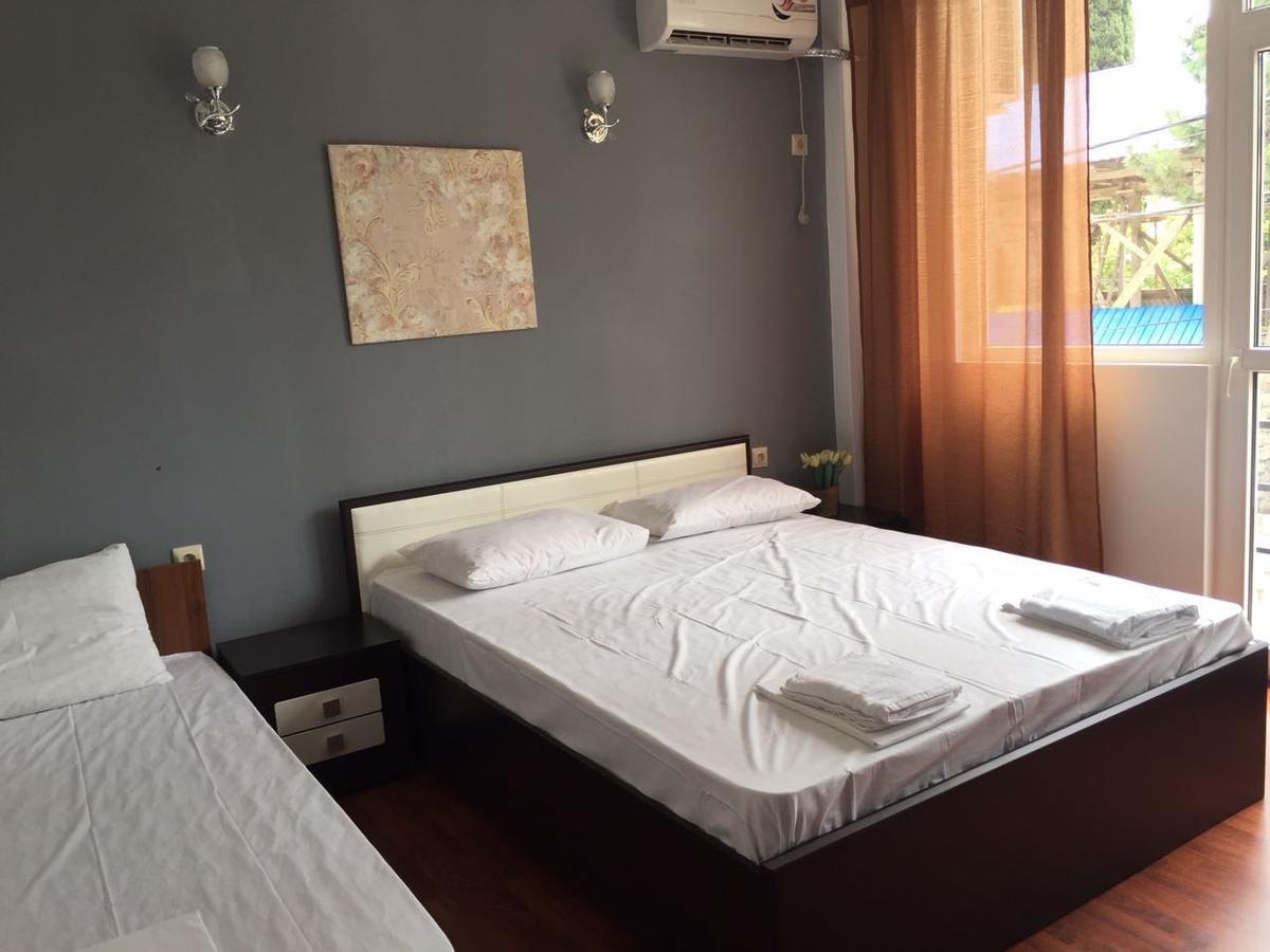 Mira Hotel New Athos Kültér fotó
