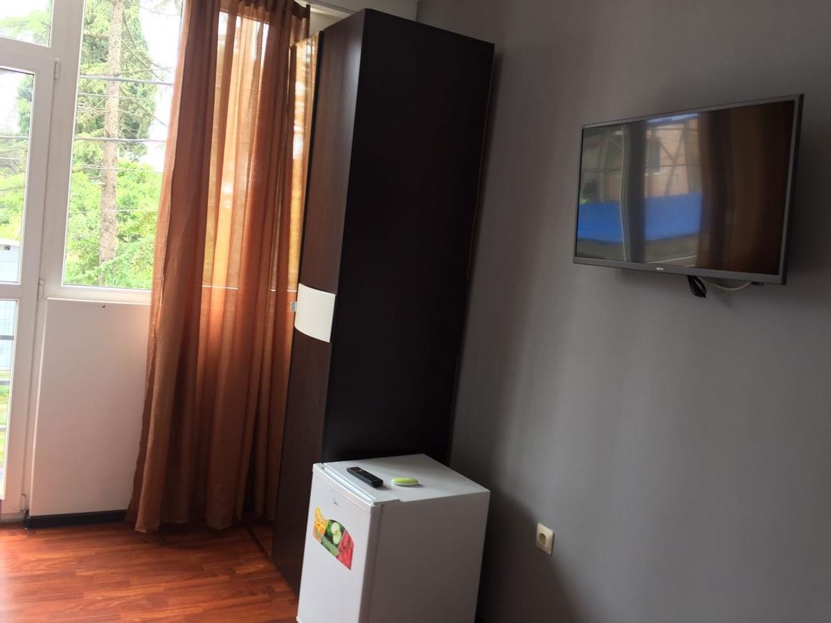 Mira Hotel New Athos Kültér fotó