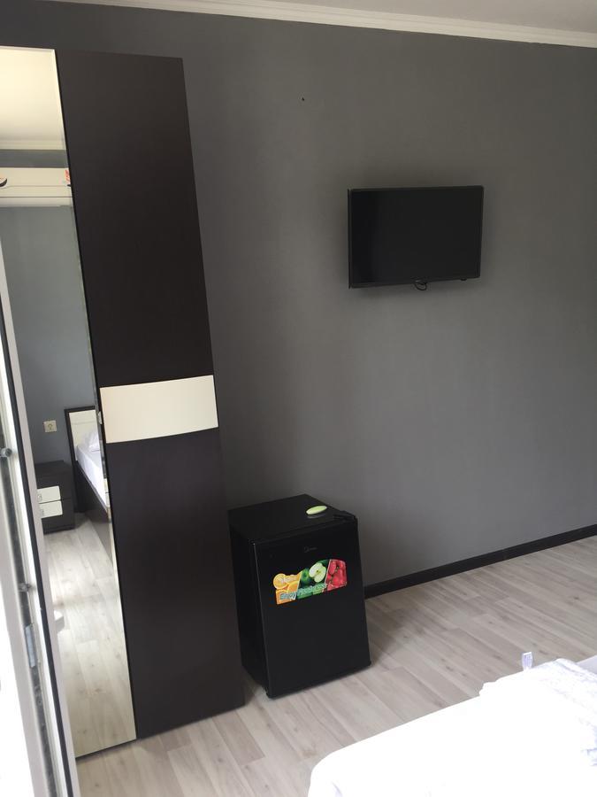 Mira Hotel New Athos Kültér fotó