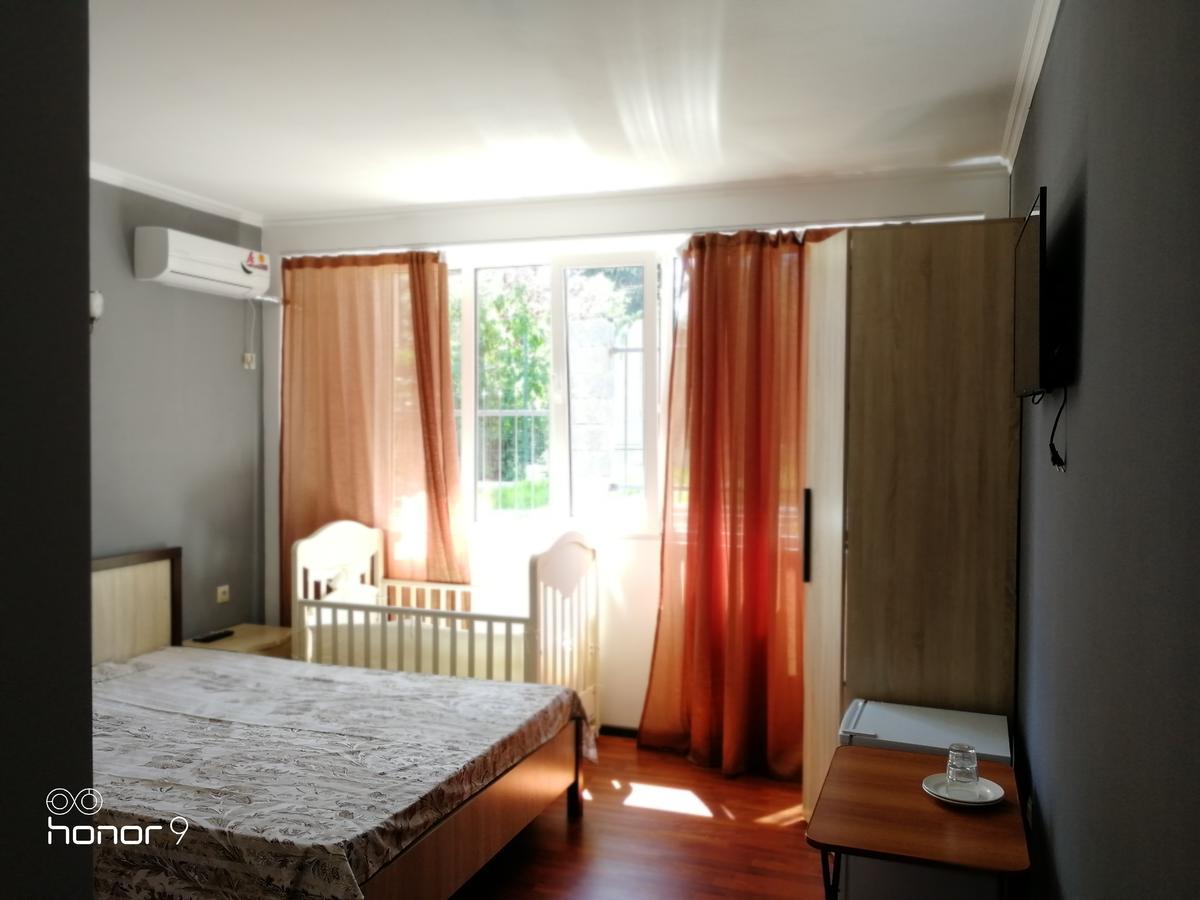 Mira Hotel New Athos Kültér fotó