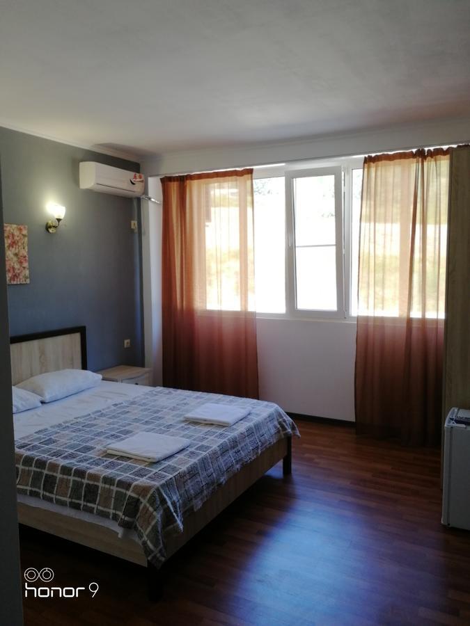 Mira Hotel New Athos Kültér fotó