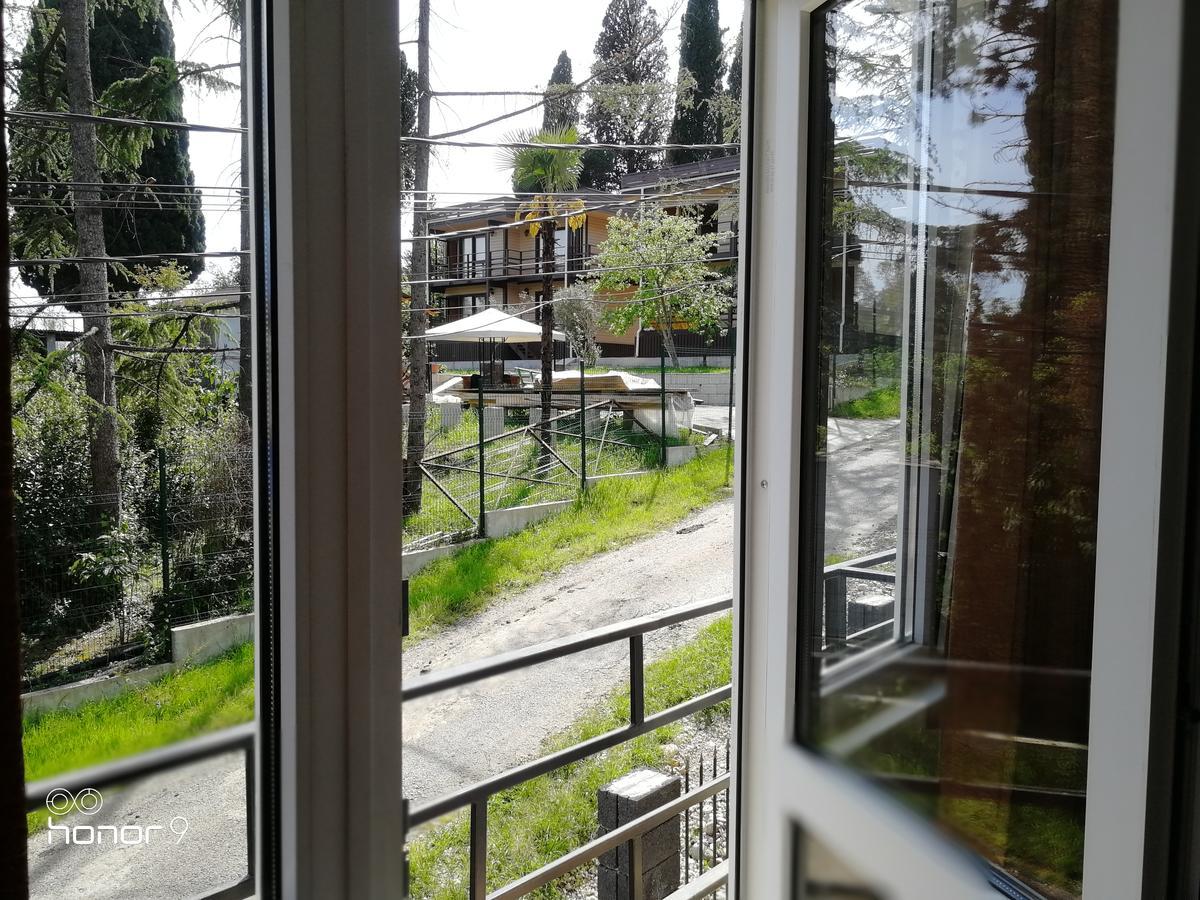 Mira Hotel New Athos Kültér fotó