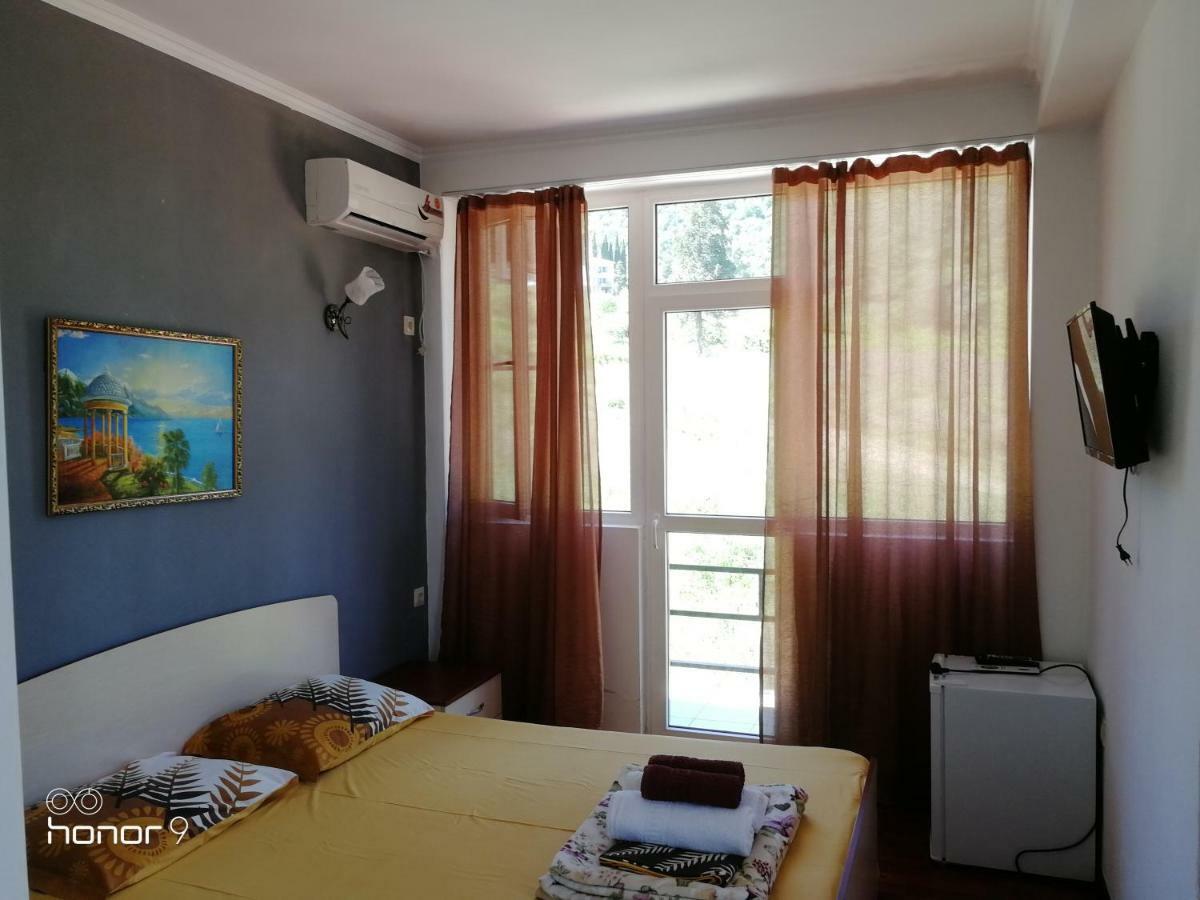 Mira Hotel New Athos Kültér fotó
